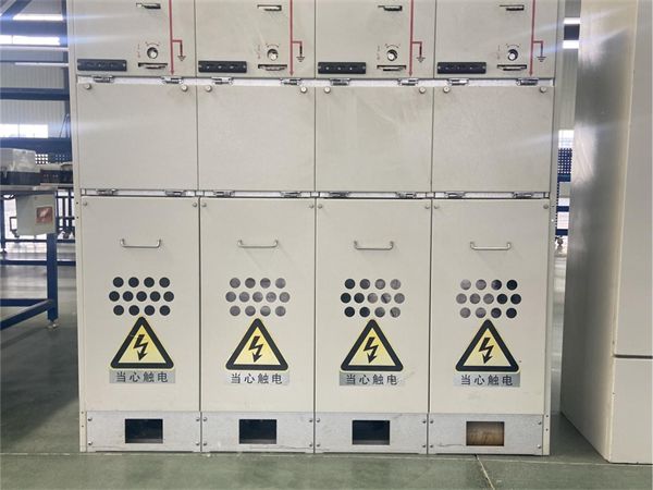 SF6絕緣金屬封閉環(huán)網(wǎng)開(kāi)關(guān)設(shè)備